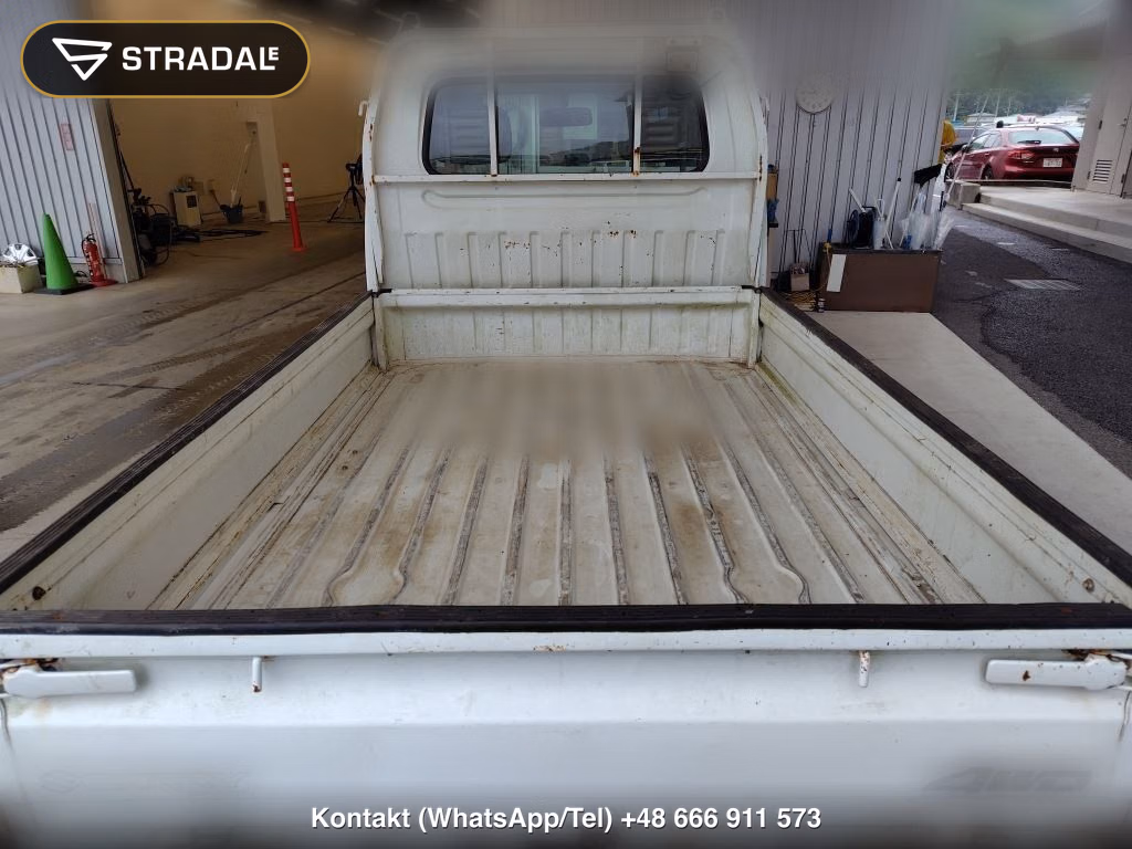 SUZUKI CARRY TRUCK 4WD, miniaturka 7
