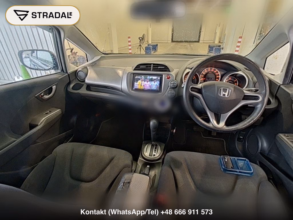 HONDA FIT L, miniaturka 4