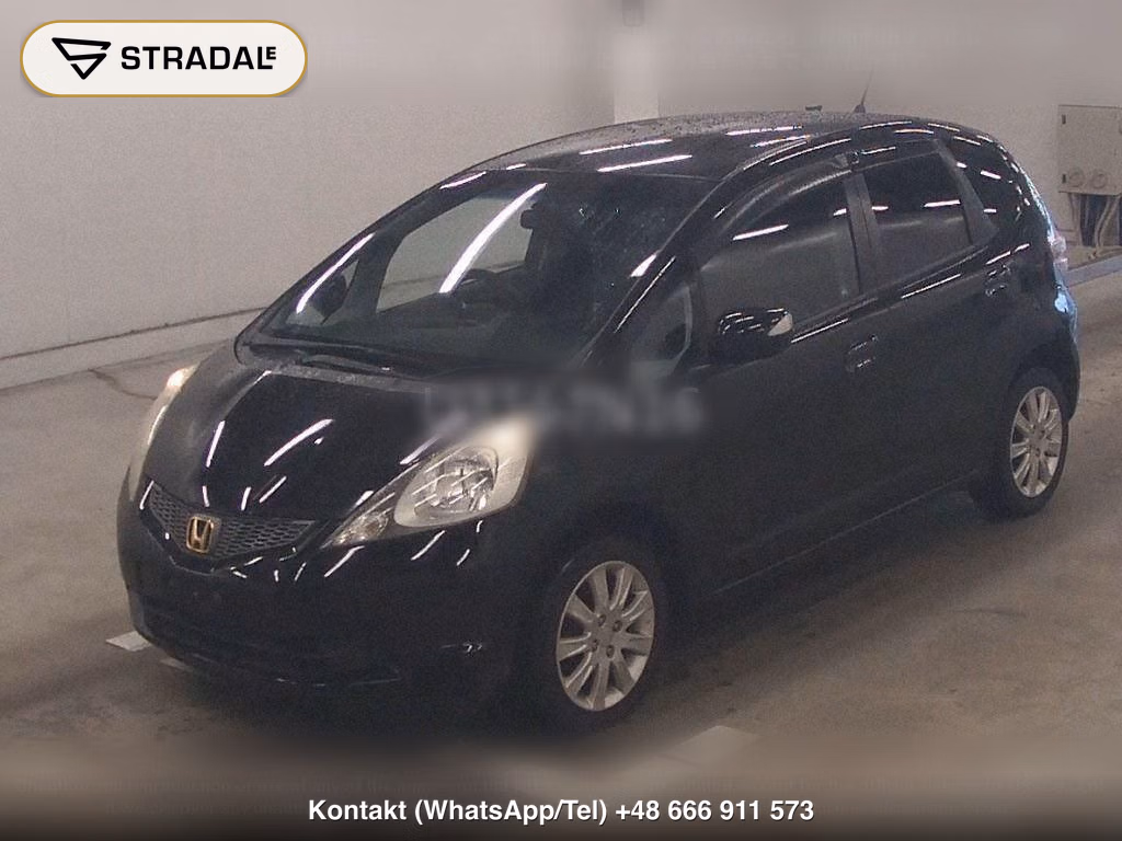 HONDA FIT L, miniaturka 5