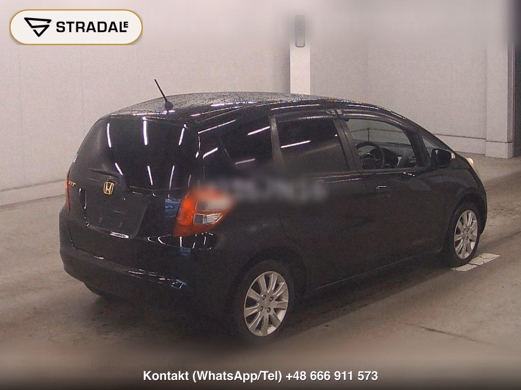 HONDA FIT L, miniaturka 6