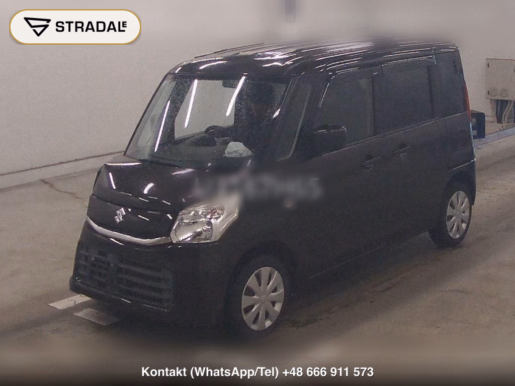 SUZUKI SPACIA G, miniaturka 5