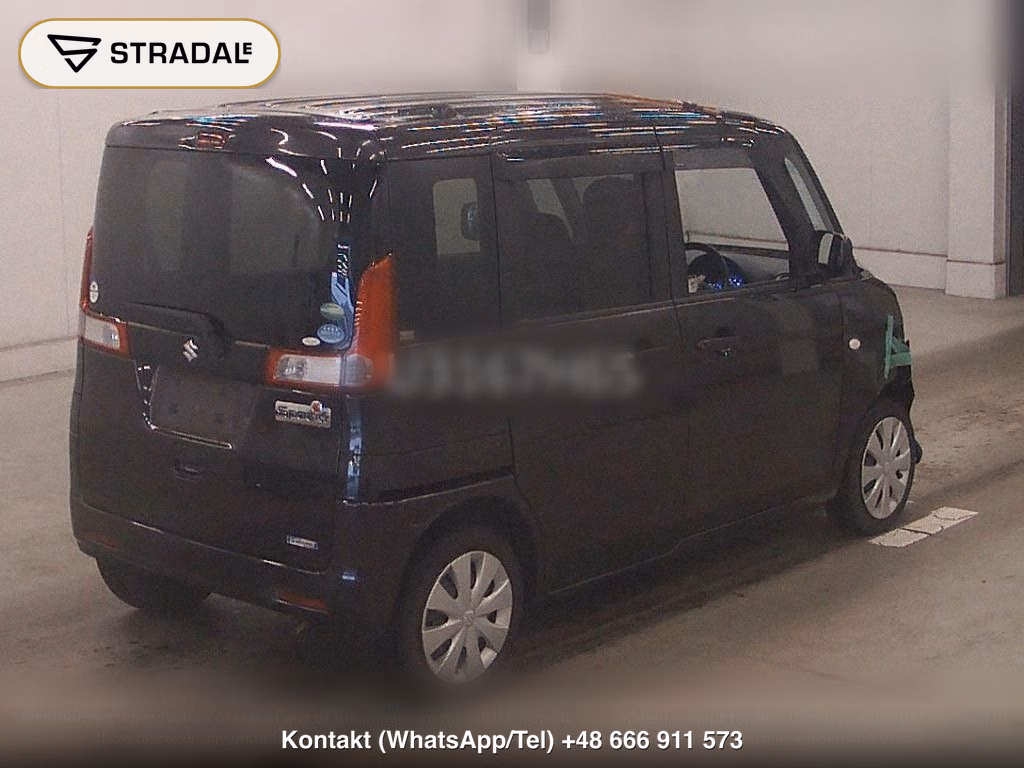 SUZUKI SPACIA G, miniaturka 6