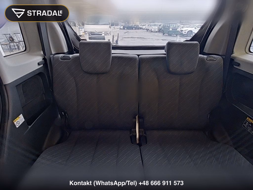 SUZUKI SPACIA G, miniaturka 7