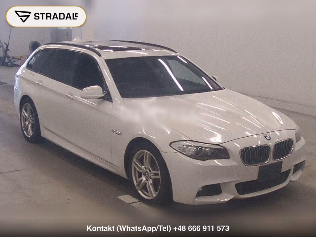 BMW 5 SERIES WG 523I TOURING M-SPORT PACKAGE, miniaturka 2