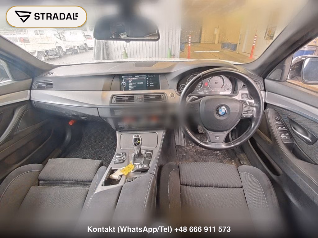 BMW 5 SERIES WG 523I TOURING M-SPORT PACKAGE, miniaturka 4