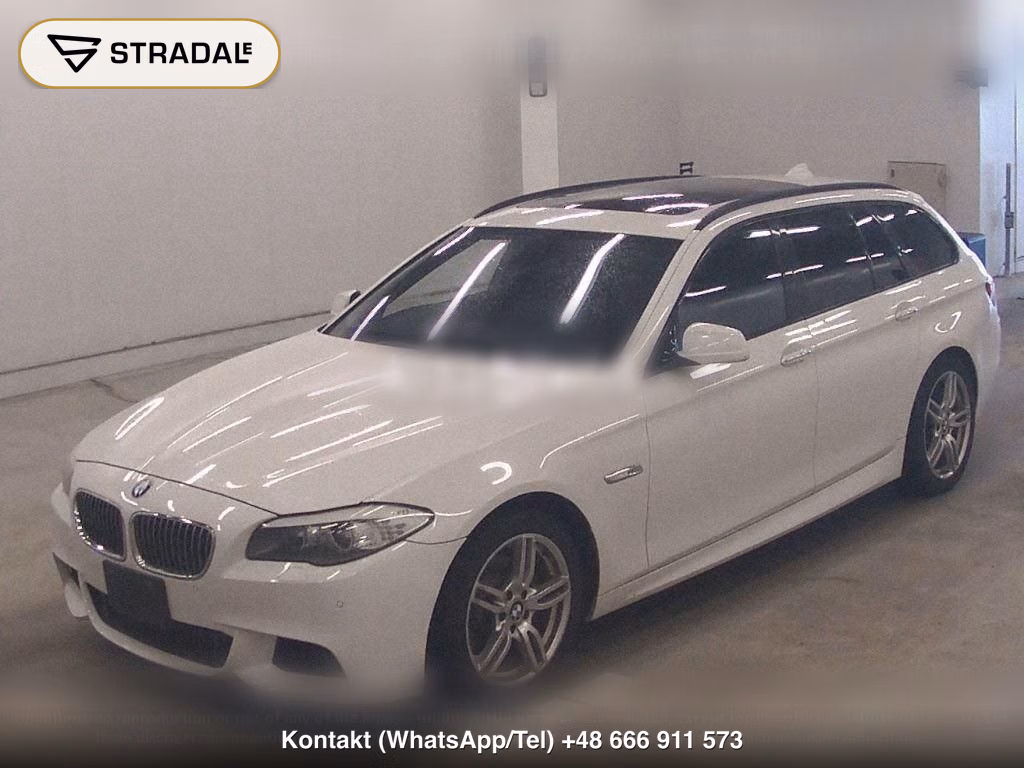 BMW 5 SERIES WG 523I TOURING M-SPORT PACKAGE, miniaturka 5