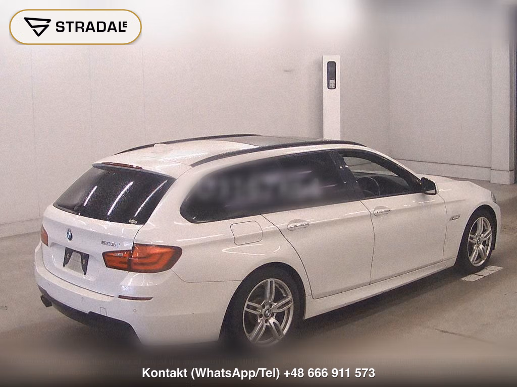 BMW 5 SERIES WG 523I TOURING M-SPORT PACKAGE, miniaturka 6