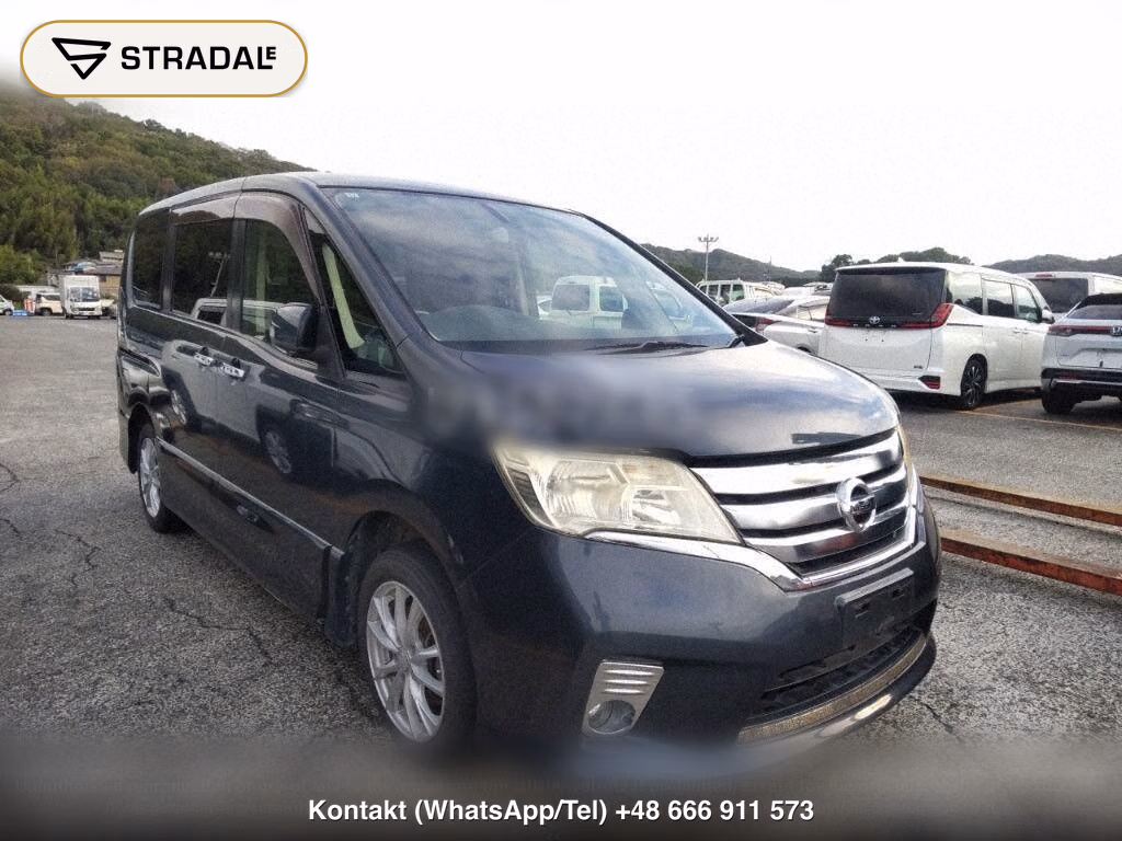 NISSAN SERENA 5D, miniaturka 2