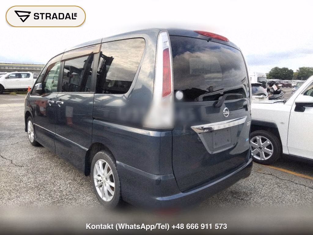 NISSAN SERENA 5D, miniaturka 3