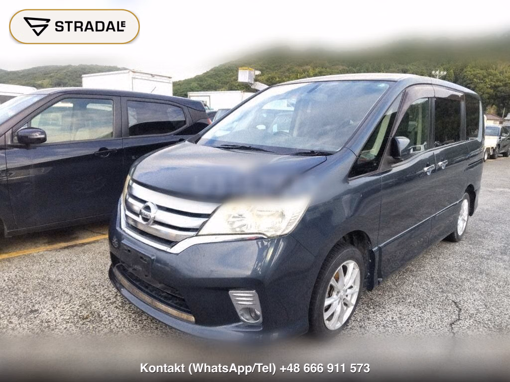 NISSAN SERENA 5D, miniaturka 5