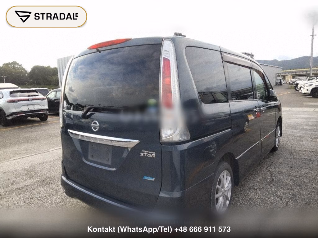 NISSAN SERENA 5D, miniaturka 6