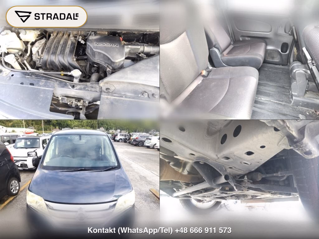 NISSAN SERENA 5D, miniaturka 7