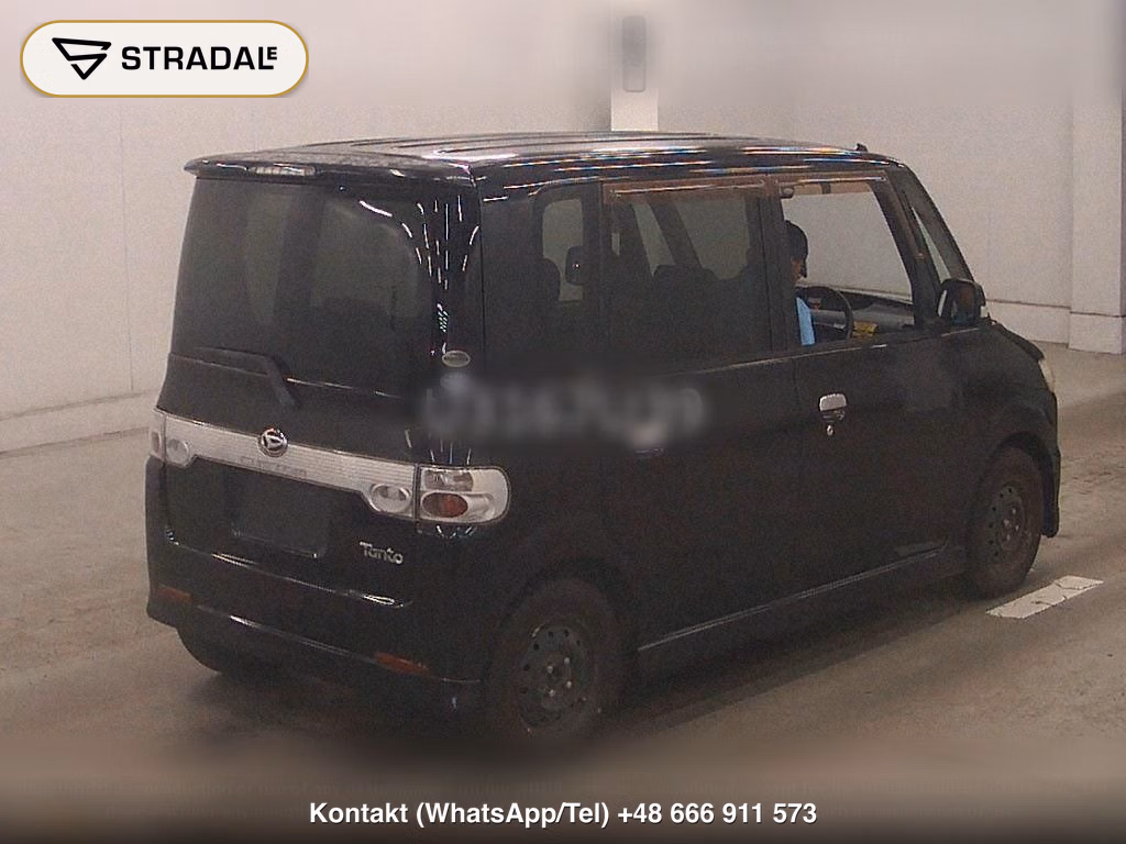 DAIHATSU TANTO, miniaturka 6