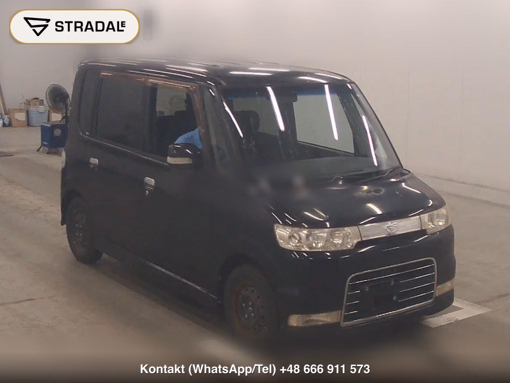 DAIHATSU TANTO 2007, aukcja z Japonii, zdjęcie 1