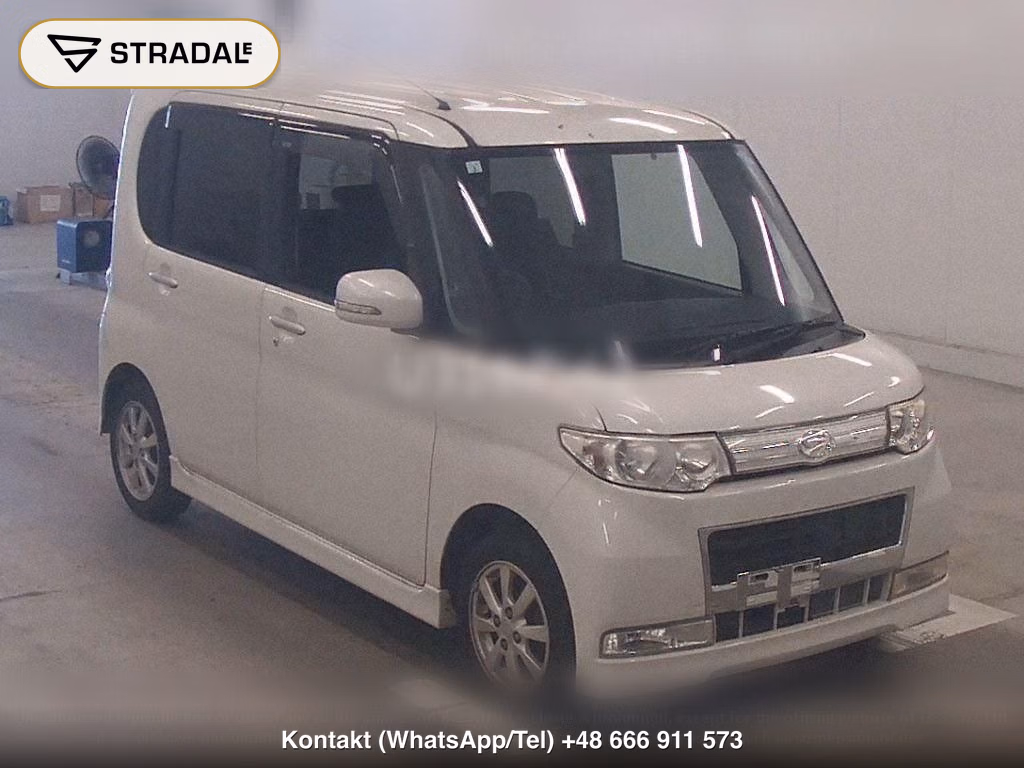 DAIHATSU TANTO, miniaturka 2