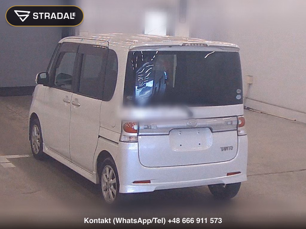DAIHATSU TANTO, miniaturka 3