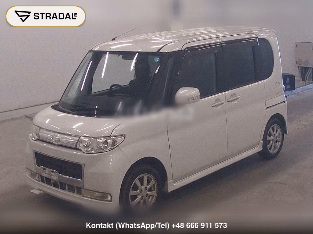 DAIHATSU TANTO, miniaturka 5