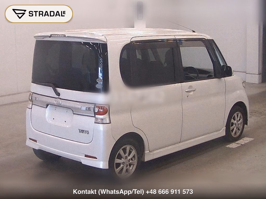 DAIHATSU TANTO, miniaturka 6
