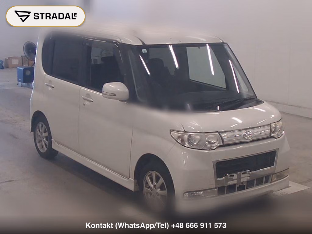 DAIHATSU TANTO 2009, aukcja z Japonii, zdjęcie 1