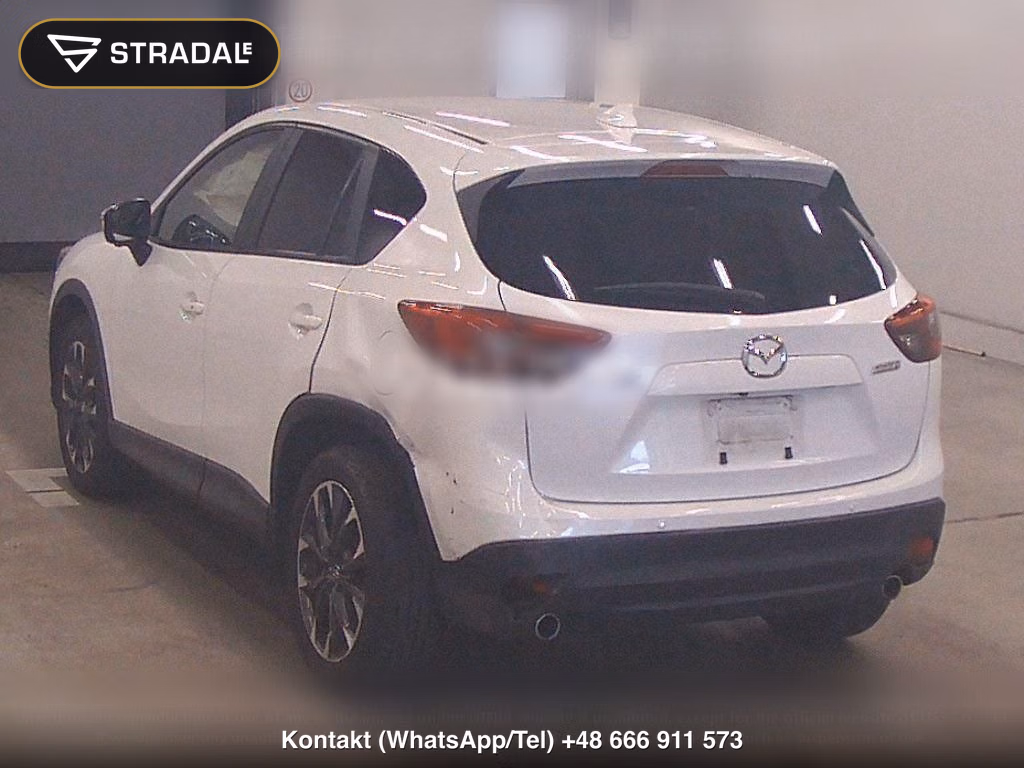 MAZDA CX-5 XD L PACKAGE, miniaturka 3