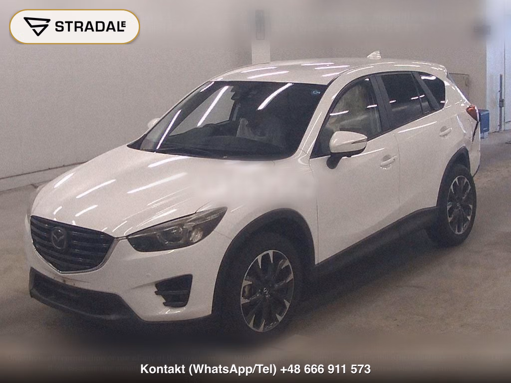 MAZDA CX-5 XD L PACKAGE, miniaturka 5
