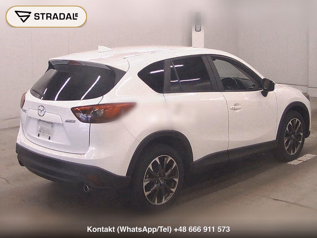 MAZDA CX-5 XD L PACKAGE, miniaturka 6