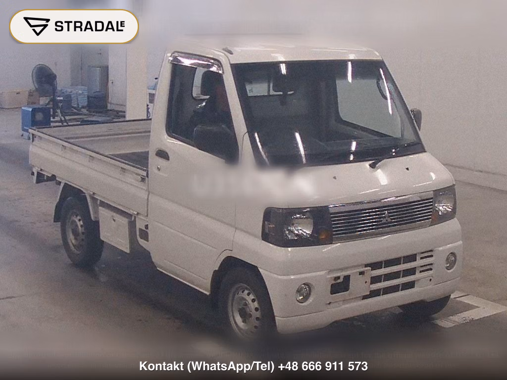 MITSUBISHI MINICAB TRUCK 4WD VX-SE, miniaturka 2
