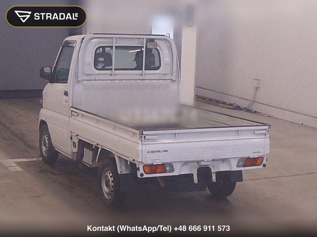 MITSUBISHI MINICAB TRUCK 4WD VX-SE, miniaturka 3
