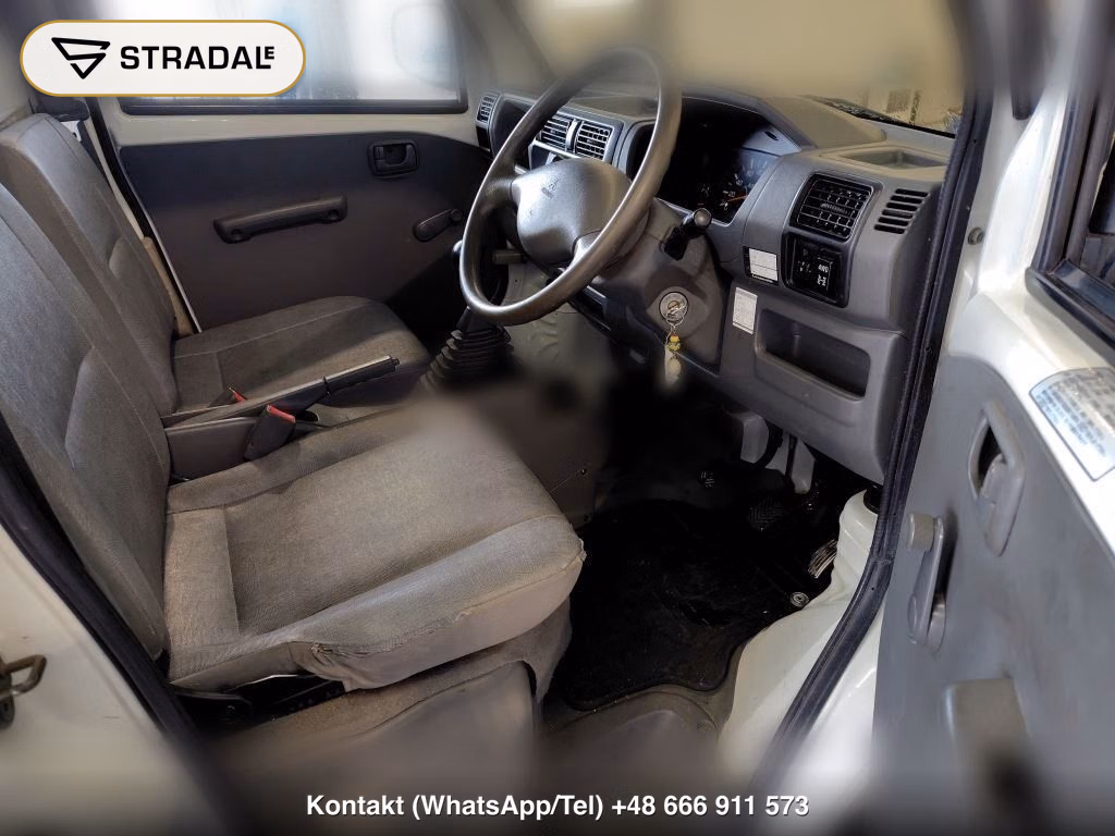 MITSUBISHI MINICAB TRUCK 4WD VX-SE, miniaturka 4