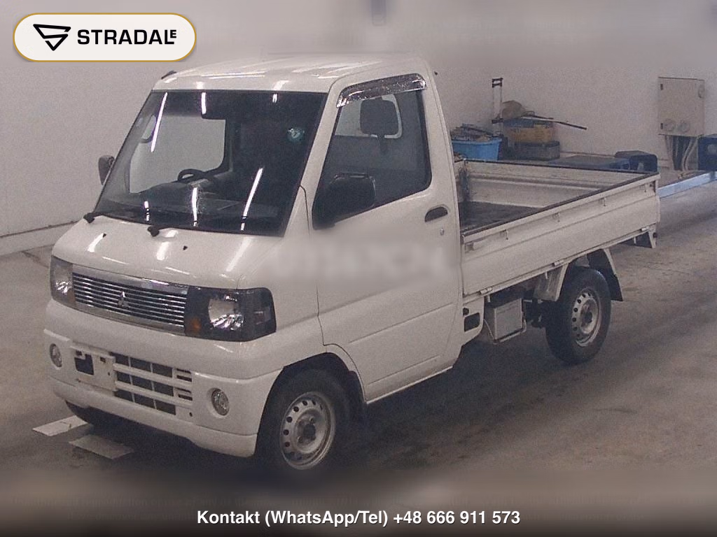 MITSUBISHI MINICAB TRUCK 4WD VX-SE, miniaturka 5