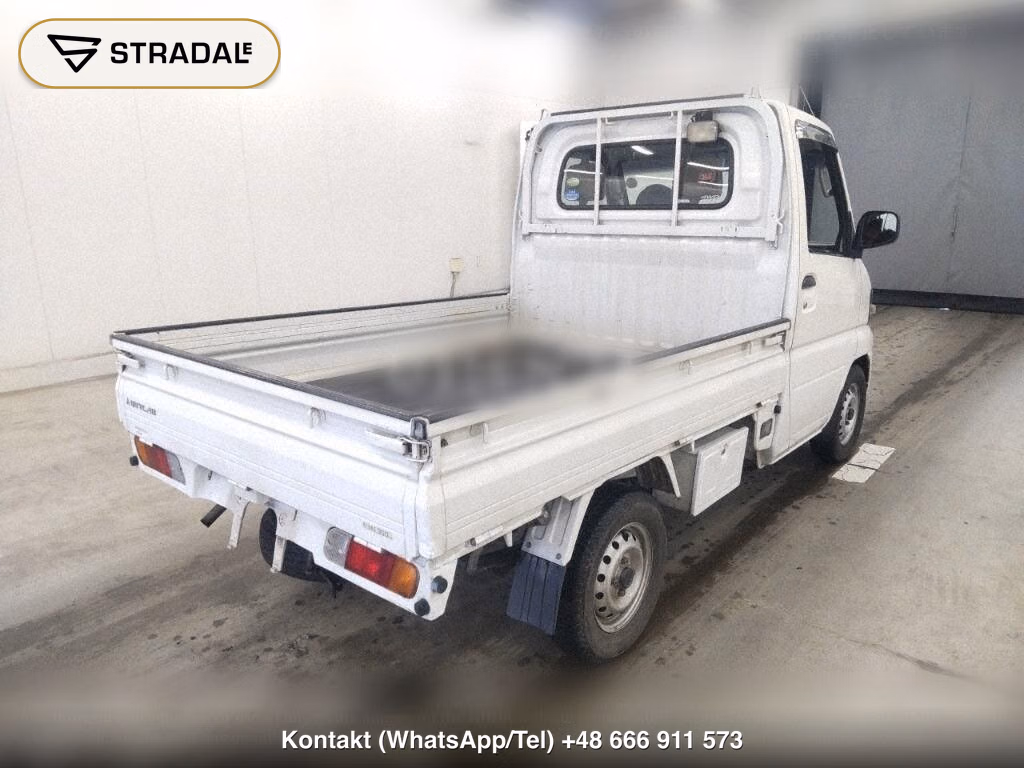 MITSUBISHI MINICAB TRUCK 4WD VX-SE, miniaturka 6