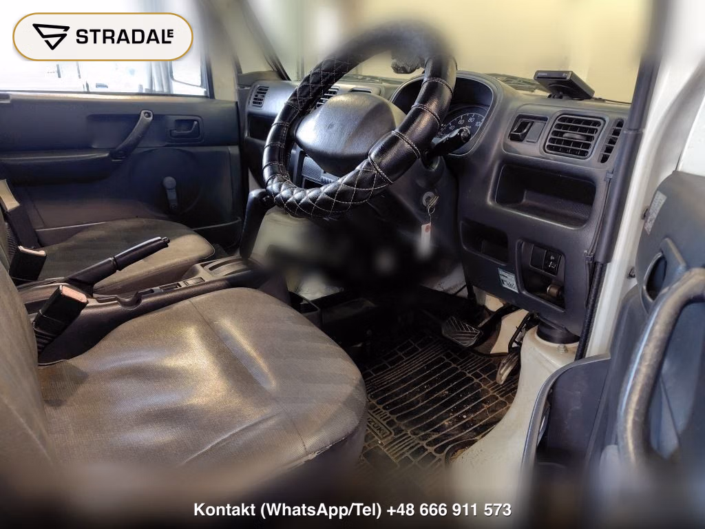 SUZUKI CARRY TRUCK 4WD KC AIR CONDITIONING POWER STEERING, miniaturka 4