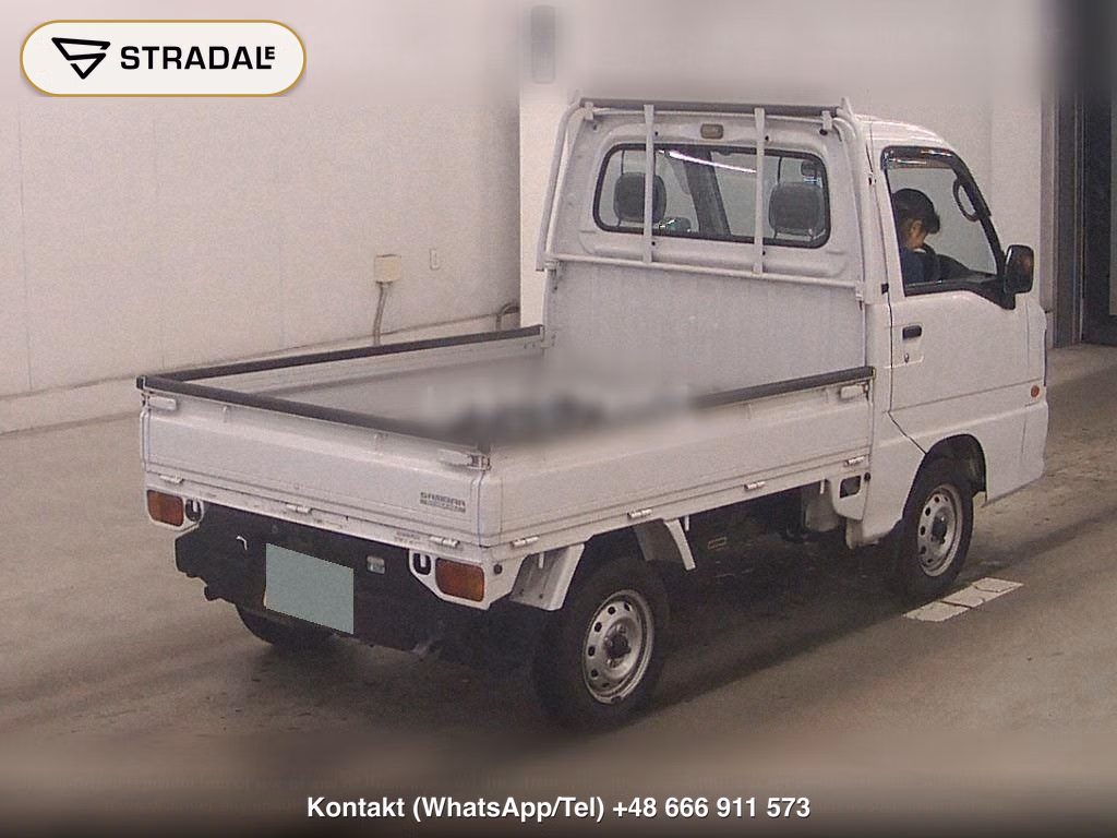 SUBARU SAMBAR TRUCK 4WD TB, miniaturka 6
