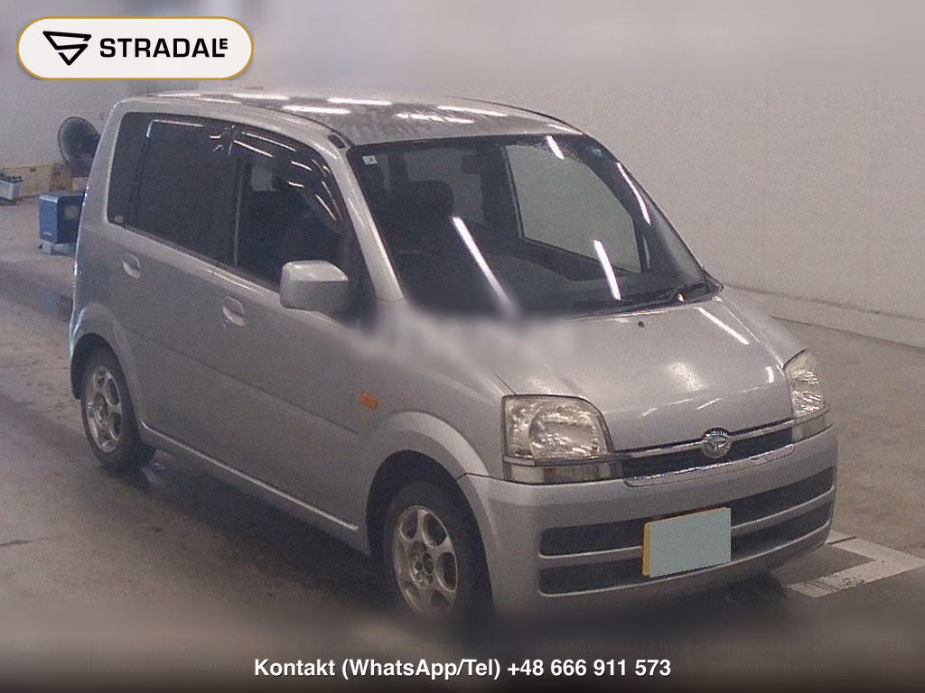 DAIHATSU MOVE, miniaturka 2