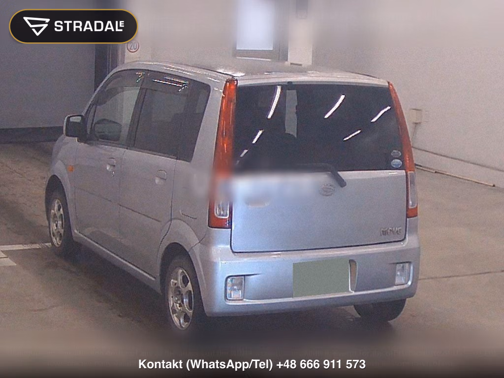 DAIHATSU MOVE, miniaturka 3
