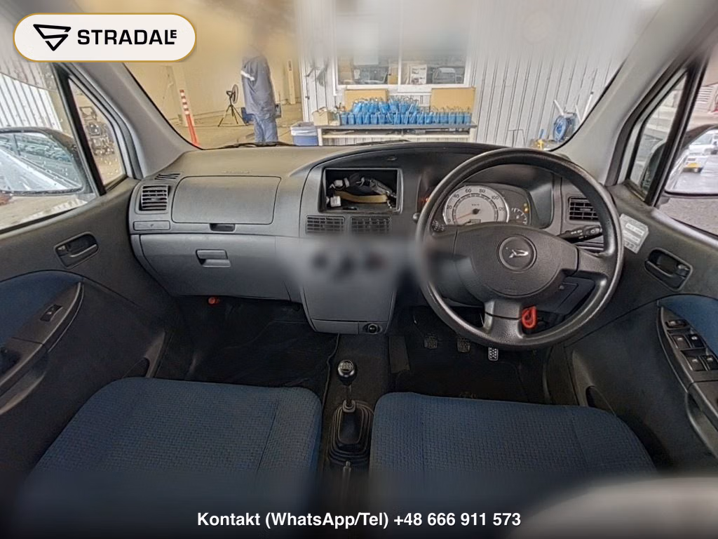 DAIHATSU MOVE, miniaturka 4