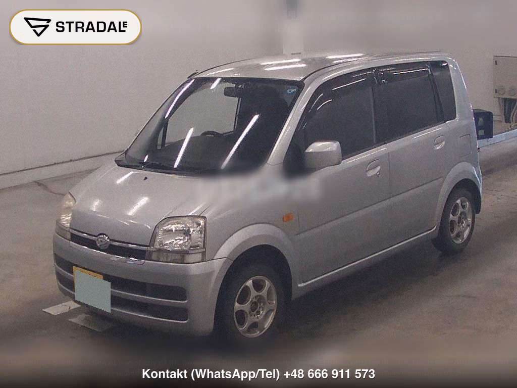 DAIHATSU MOVE, miniaturka 5
