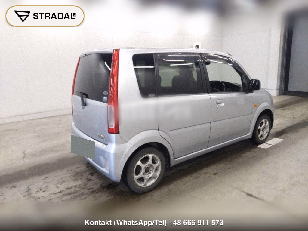 DAIHATSU MOVE, miniaturka 6