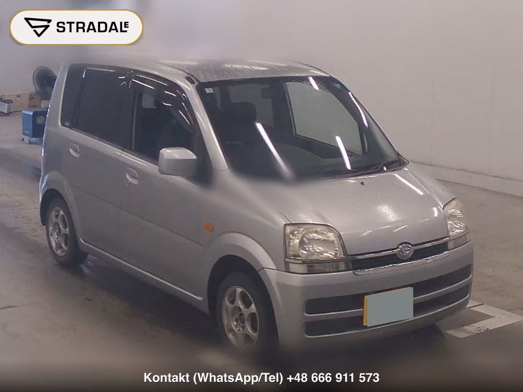 DAIHATSU MOVE 2005, aukcja z Japonii, zdjęcie 1