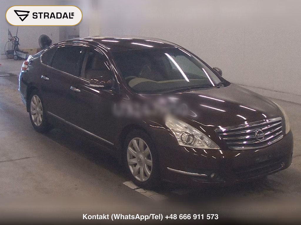 NISSAN TEANA 250XV, miniaturka 2