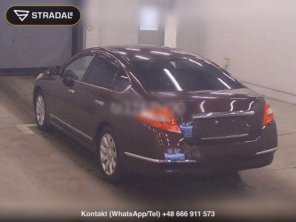 NISSAN TEANA 250XV, miniaturka 3