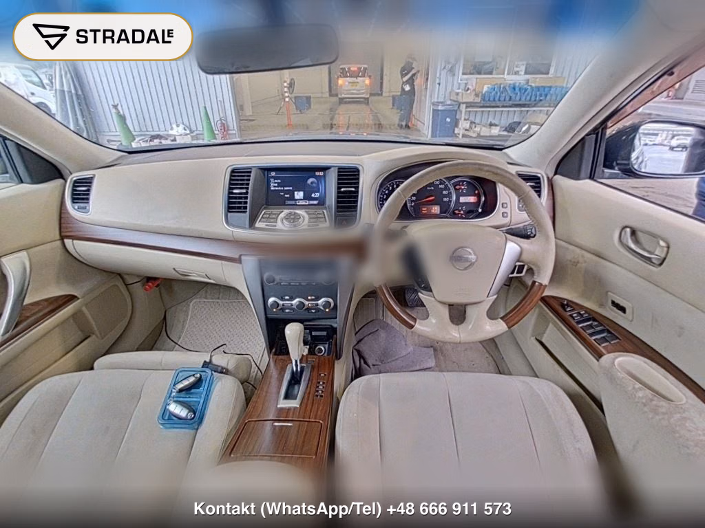 NISSAN TEANA 250XV, miniaturka 4