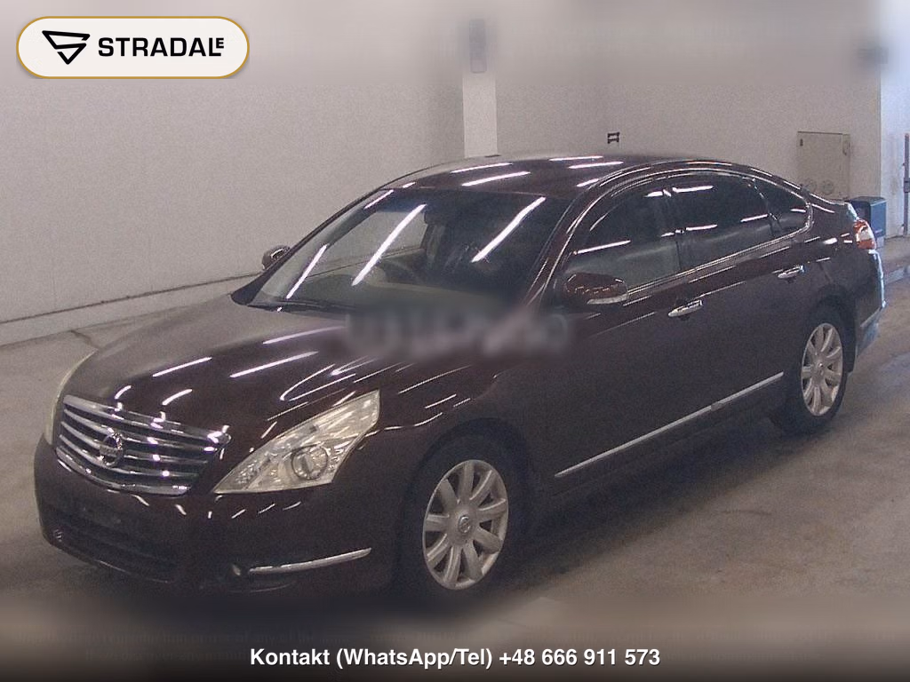 NISSAN TEANA 250XV, miniaturka 5
