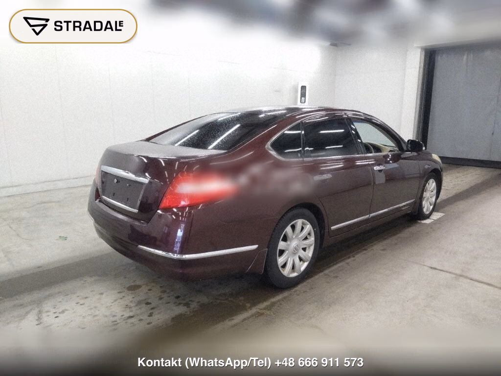 NISSAN TEANA 250XV, miniaturka 6