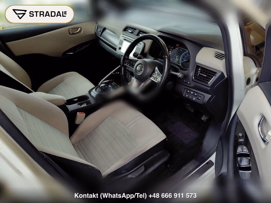 NISSAN LEAF X, miniaturka 4