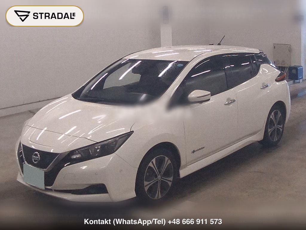 NISSAN LEAF X, miniaturka 5