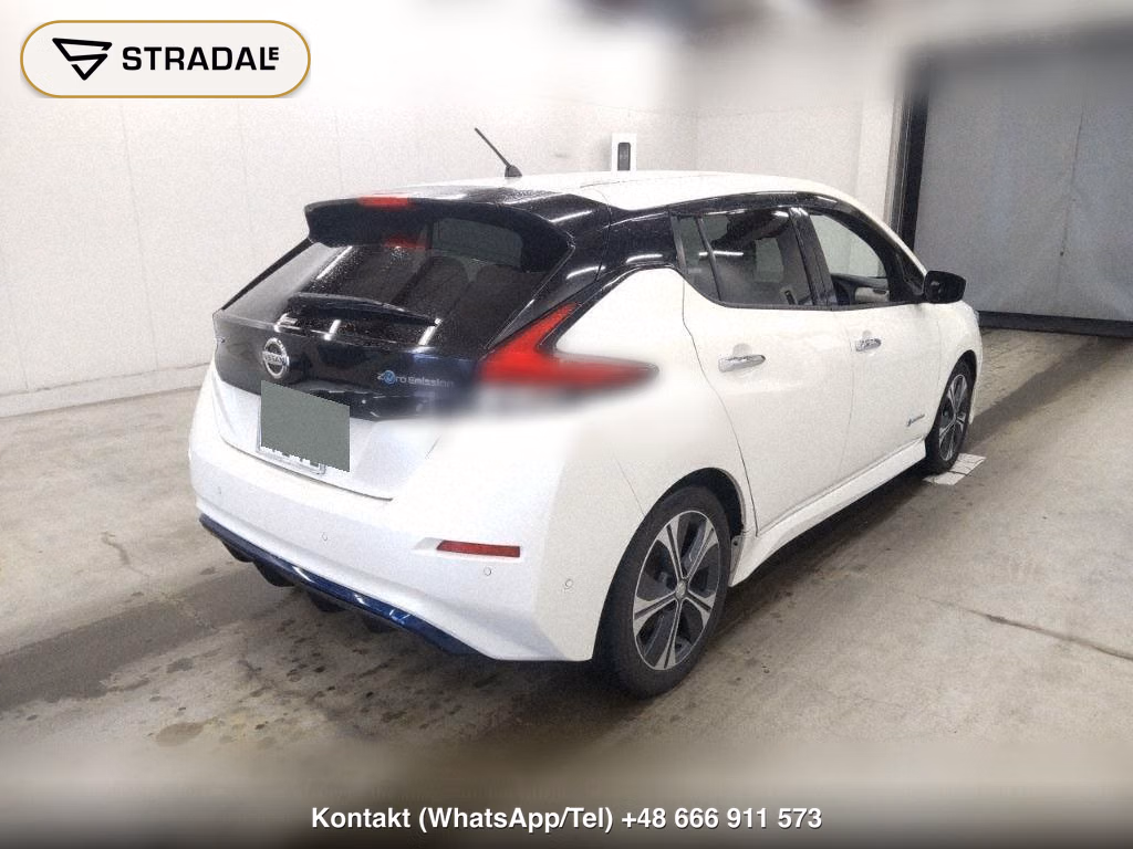 NISSAN LEAF X, miniaturka 6