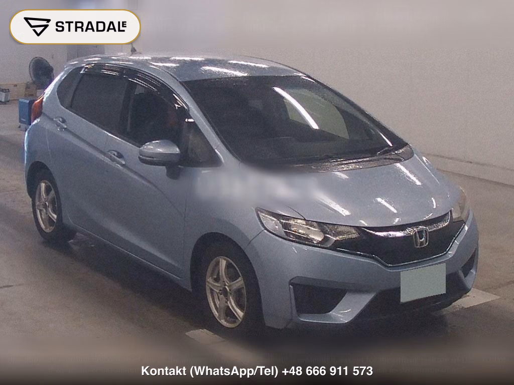 HONDA FIT HYBRID, miniaturka 2