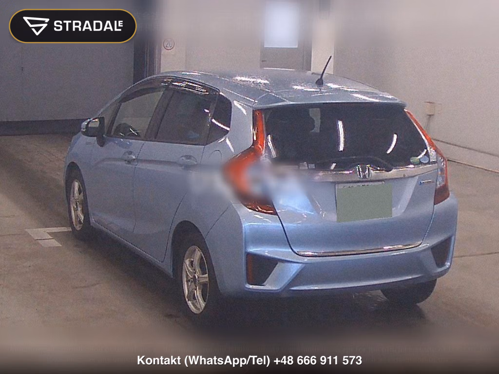 HONDA FIT HYBRID, miniaturka 3