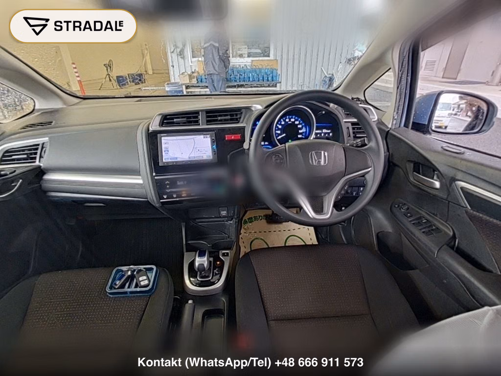HONDA FIT HYBRID, miniaturka 4